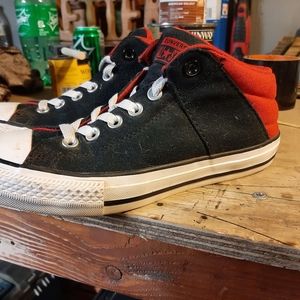 Youth converse